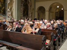 10. prosince 2025 - Koncert SMoGu v Českých Zlatníkách