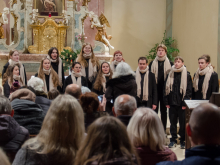 10. prosince 2025 - Koncert SMoGu v Českých Zlatníkách