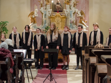 10. prosince 2025 - Koncert SMoGu v Českých Zlatníkách