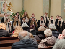 10. prosince 2025 - Koncert SMoGu v Českých Zlatníkách