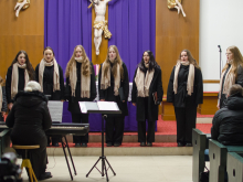 17. prosince 2025 - Koncert SMoGu v kostele sv. Václava