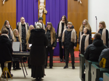 17. prosince 2025 - Koncert SMoGu v kostele sv. Václava