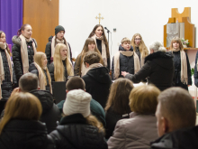 17. prosince 2025 - Koncert SMoGu v kostele sv. Václava