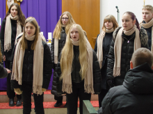 17. prosince 2025 - Koncert SMoGu v kostele sv. Václava