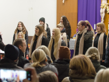 17. prosince 2025 - Koncert SMoGu v kostele sv. Václava