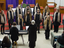 17. prosince 2025 - Koncert SMoGu v kostele sv. Václava