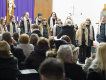 17. prosince 2025 - Koncert SMoGu v kostele sv. Václava