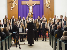 17. prosince 2025 - Koncert SMoGu v kostele sv. Václava