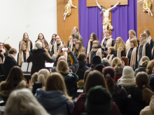 17. prosince 2025 - Koncert SMoGu v kostele sv. Václava