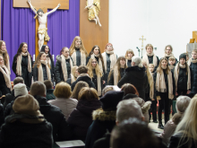 17. prosince 2025 - Koncert SMoGu v kostele sv. Václava