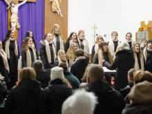 17. prosince 2025 - Koncert SMoGu v kostele sv. Václava