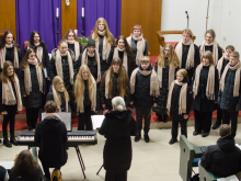 17. prosince 2025 - Koncert SMoGu v kostele sv. Václava