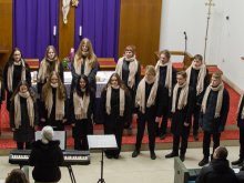 17. prosince 2025 - Koncert SMoGu v kostele sv. Václava