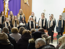 17. prosince 2025 - Koncert SMoGu v kostele sv. Václava