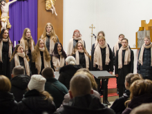 17. prosince 2025 - Koncert SMoGu v kostele sv. Václava