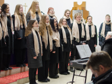 17. prosince 2025 - Koncert SMoGu v kostele sv. Václava