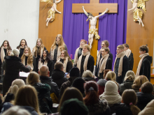 17. prosince 2025 - Koncert SMoGu v kostele sv. Václava