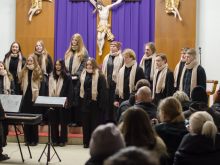 17. prosince 2025 - Koncert SMoGu v kostele sv. Václava