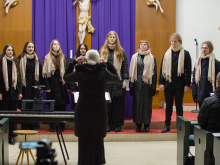 17. prosince 2025 - Koncert SMoGu v kostele sv. Václava