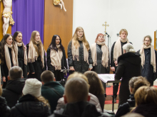 17. prosince 2025 - Koncert SMoGu v kostele sv. Václava