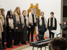 17. prosince 2025 - Koncert SMoGu v kostele sv. Václava