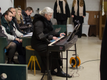 17. prosince 2025 - Koncert SMoGu v kostele sv. Václava