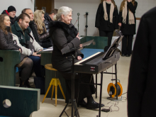 17. prosince 2025 - Koncert SMoGu v kostele sv. Václava