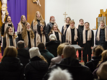 17. prosince 2025 - Koncert SMoGu v kostele sv. Václava