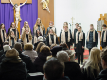 17. prosince 2025 - Koncert SMoGu v kostele sv. Václava