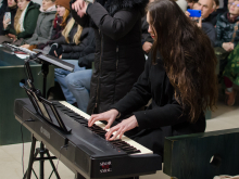 17. prosince 2025 - Koncert SMoGu v kostele sv. Václava