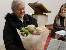 17. prosince 2025 - Koncert SMoGu v kostele sv. Václava