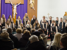 17. prosince 2025 - Koncert SMoGu v kostele sv. Václava