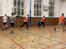 12. prosince 2025 - Vánoční přespání ve škole