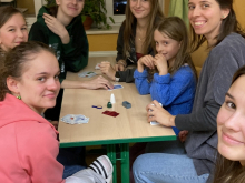 12. prosince 2025 - Vánoční přespání ve škole