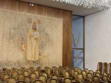 9. ledna 2026 - Exkurze členů školního parlamentu do Poslanecké sněmovny