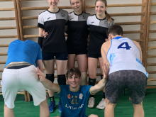 15. ledna 2026 - Volejbalový turnaj mixů