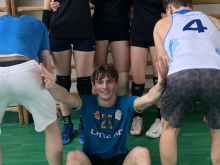 15. ledna 2026 - Volejbalový turnaj mixů