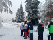 19. až 23. ledna 2026 - Pátý ročník Kurzu zimních pohybových aktivit