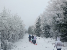19. až 23. ledna 2026 - Pátý ročník Kurzu zimních pohybových aktivit