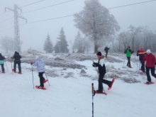 19. až 23. ledna 2026 - Pátý ročník Kurzu zimních pohybových aktivit