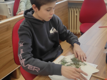 23. ledna 2026 - Školní kolo 60. ročníku biologické olympiády