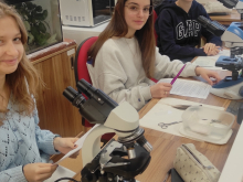 23. ledna 2026 - Školní kolo 60. ročníku biologické olympiády