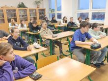 23. ledna 2026 - Školní kolo 60. ročníku biologické olympiády