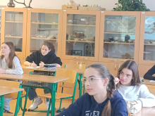 23. ledna 2026 - Školní kolo 60. ročníku biologické olympiády