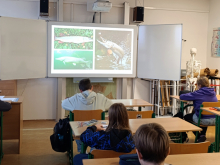 23. ledna 2026 - Školní kolo 60. ročníku biologické olympiády