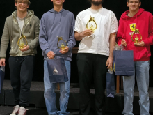 27. ledna 2026 - Další úspěch našich žáků