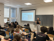 20. ledna 2026 - Studijní zkušenosti z USA