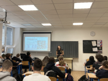 20. ledna 2026 - Studijní zkušenosti z USA