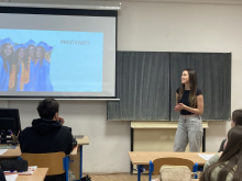 20. ledna 2026 - Studijní zkušenosti z USA