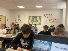 20. ledna 2026 - Studijní zkušenosti z USA